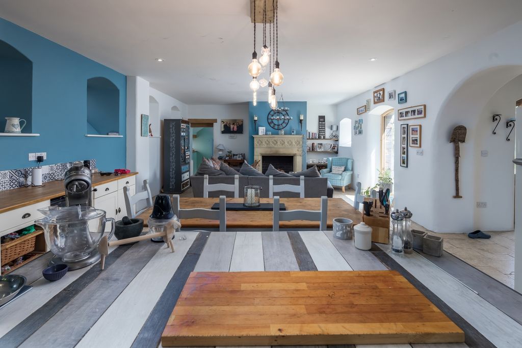 Additional image 3 of 5 bed barn conversion for saleLangford Hele, Marhamchurch, Bude, Cornwall EX23