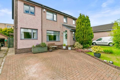 Duncarnock Crescent, Neilston G78