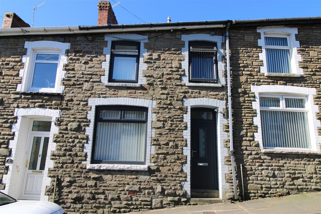 2 bed terraced house for saleSt. Gwladys Avenue, Bargoed CF81
