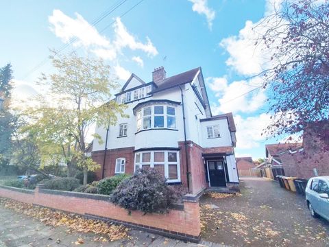Stoneygate Avenue, Leicester LE2