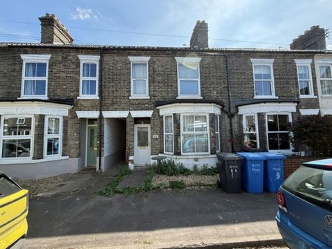 11 And 11A Trix Road, Norwich, Norfolk NR2