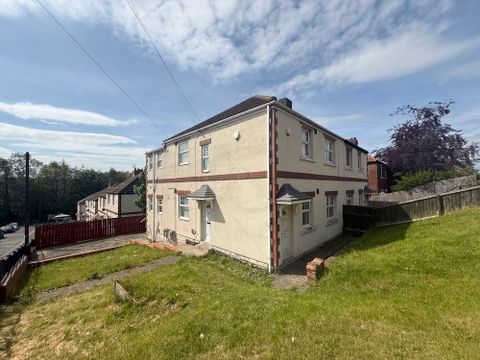 Bilbrough Gardens, Newcastle Upon Tyne NE4