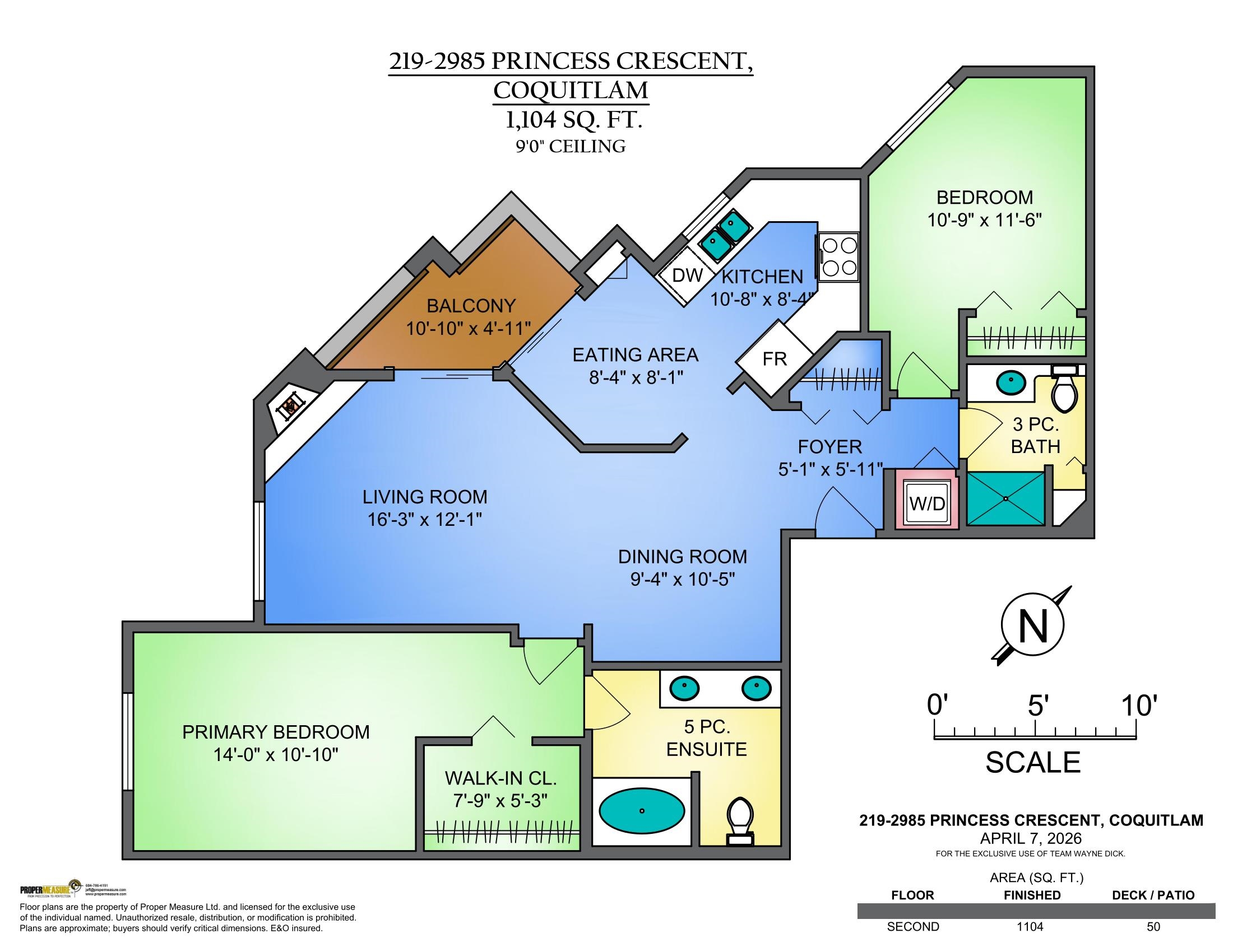 Additional image 6 of 219-2985 Princess Crescent, Coquitlam, BC, V3B 7P3