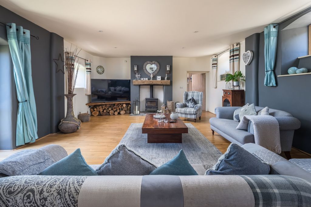 Additional image 4 of 5 bed barn conversion for saleLangford Hele, Marhamchurch, Bude, Cornwall EX23