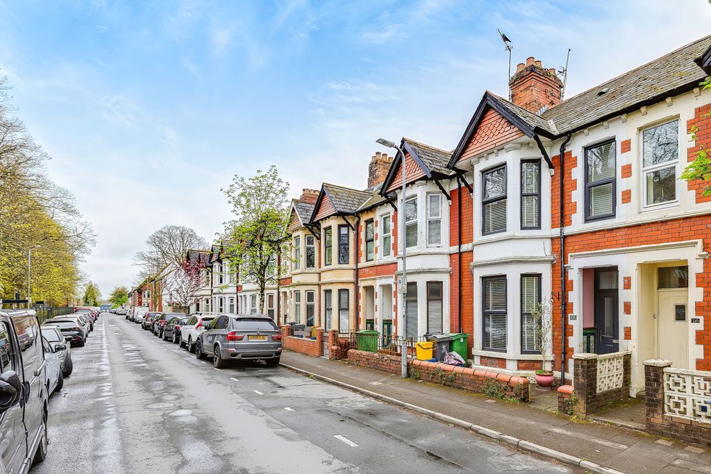 Additional image 28 of 3 bed terraced house for saleNew Zealand Road, Heath, Cardiff CF14