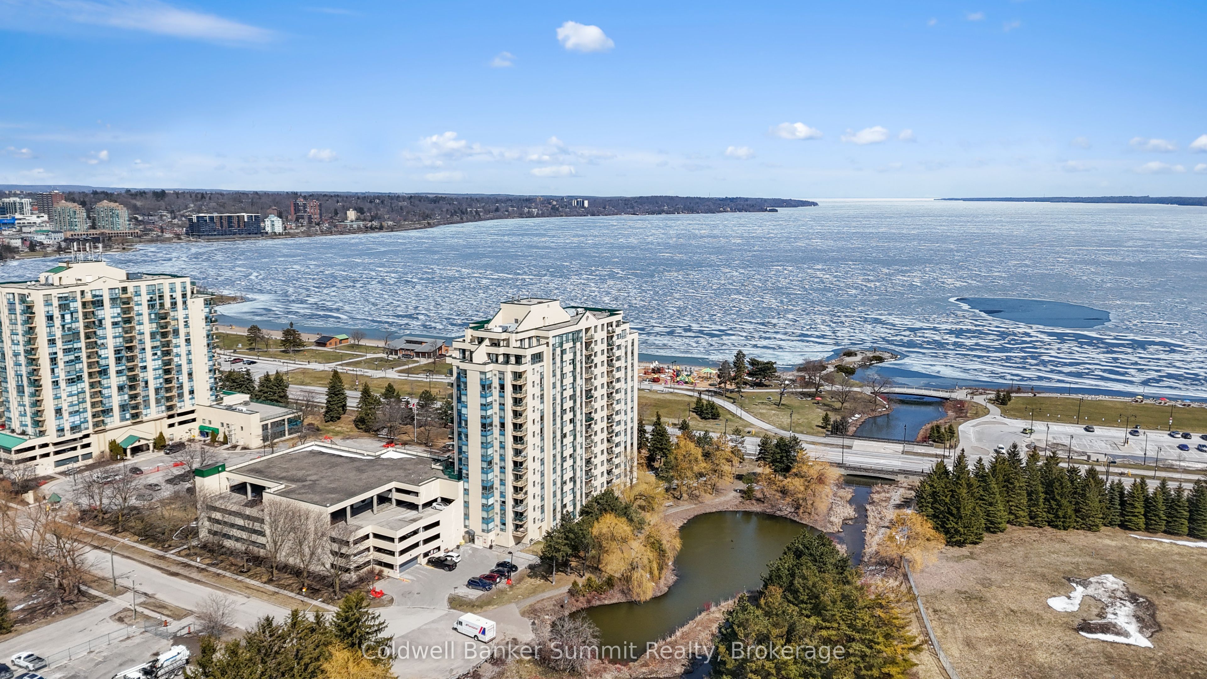 1004-75 Ellen Street, Barrie, ON, L4N 7R6