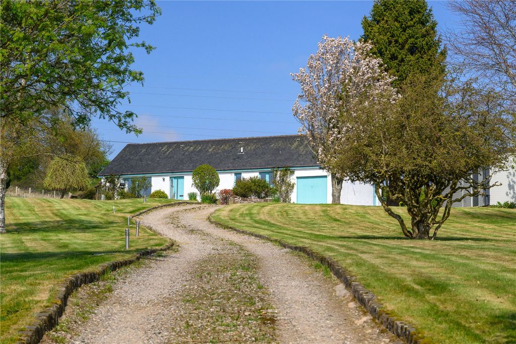 3 bed detached house for saleCroftmidlin, Blairgowrie, Perthshire PH10 photo 3