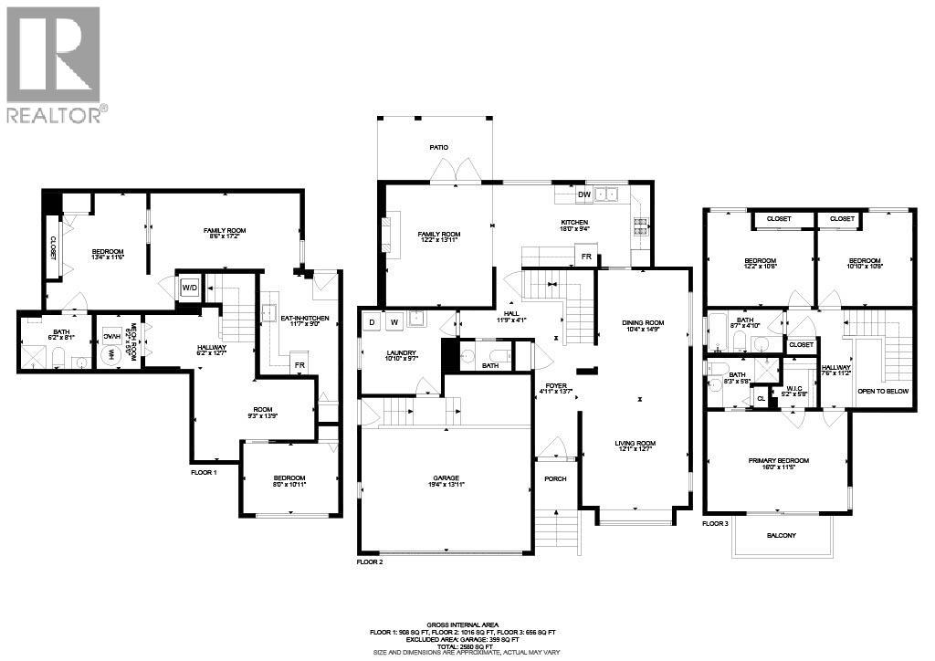 Additional image 3 of 2257 Garymede Drive, Kamloops, BC, V1S1P3