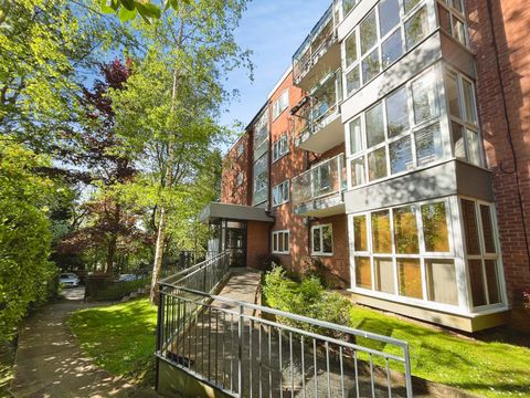 Mersey Road, West Didsbury, Manchester M20