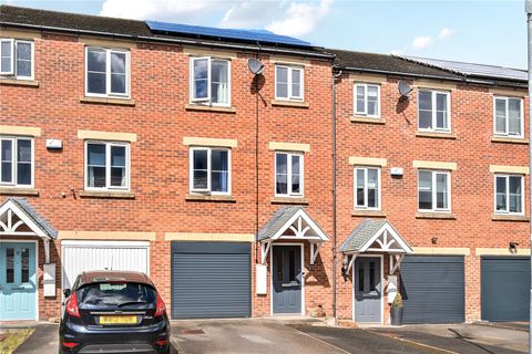 Hyde Way, Thorpe, Wakefield, West Yorkshire WF3