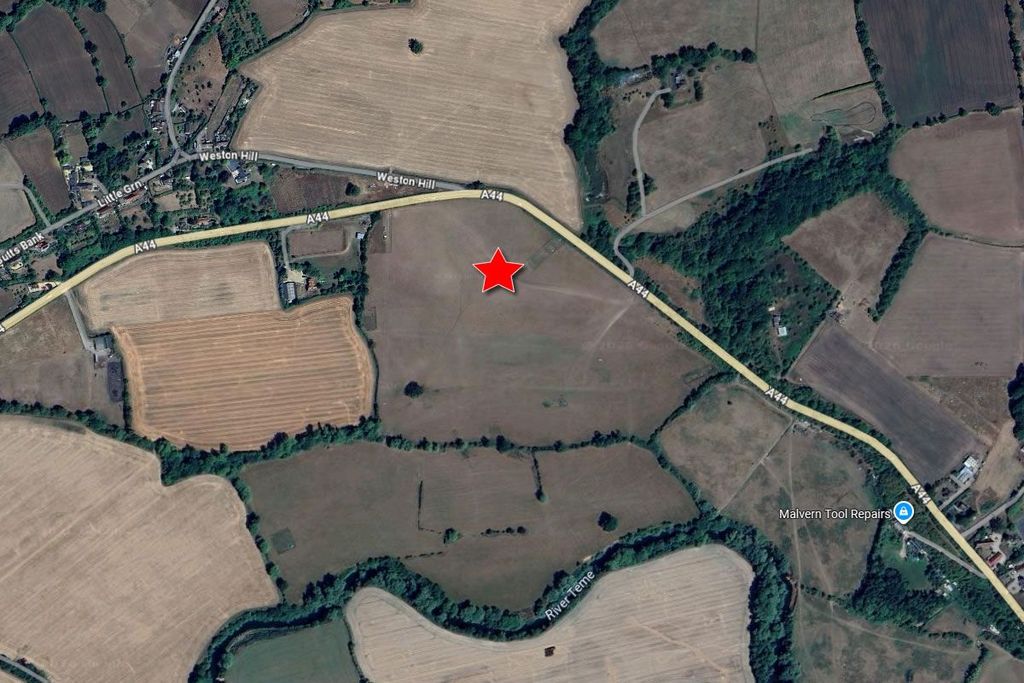 Land for salePlot 66B2, Land At Broadwas, Worcestershire WR65Nl WR6