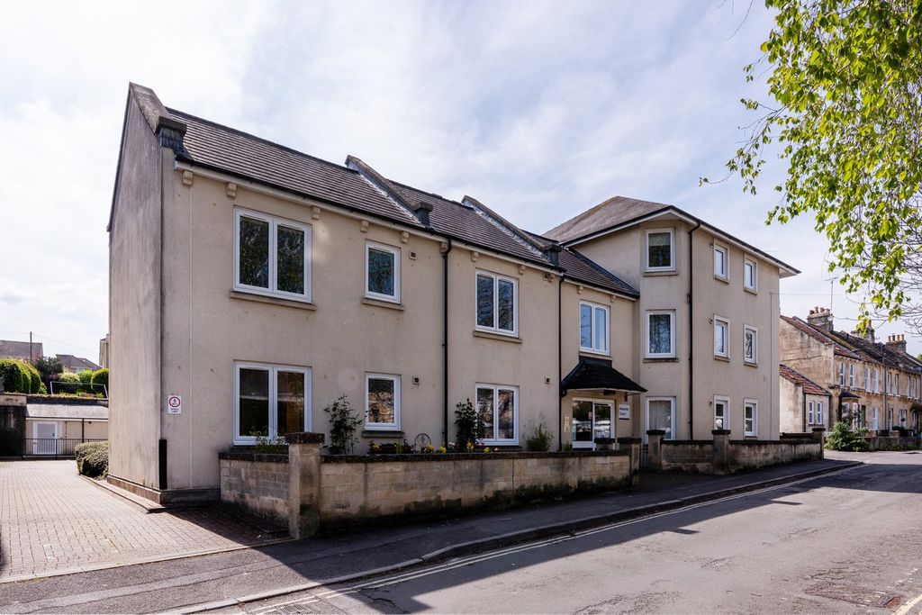 1 bed property for saleSalisbury Road, Bath BA1