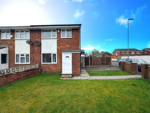 Saxon Way, Shevington Park L33