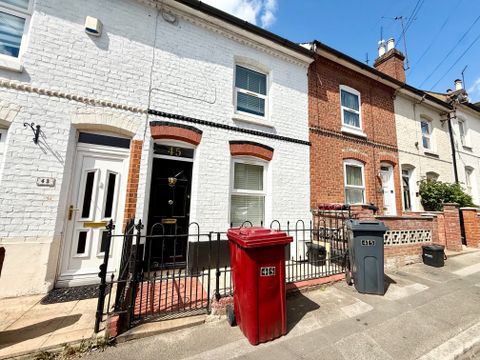 Francis Street, Reading RG1