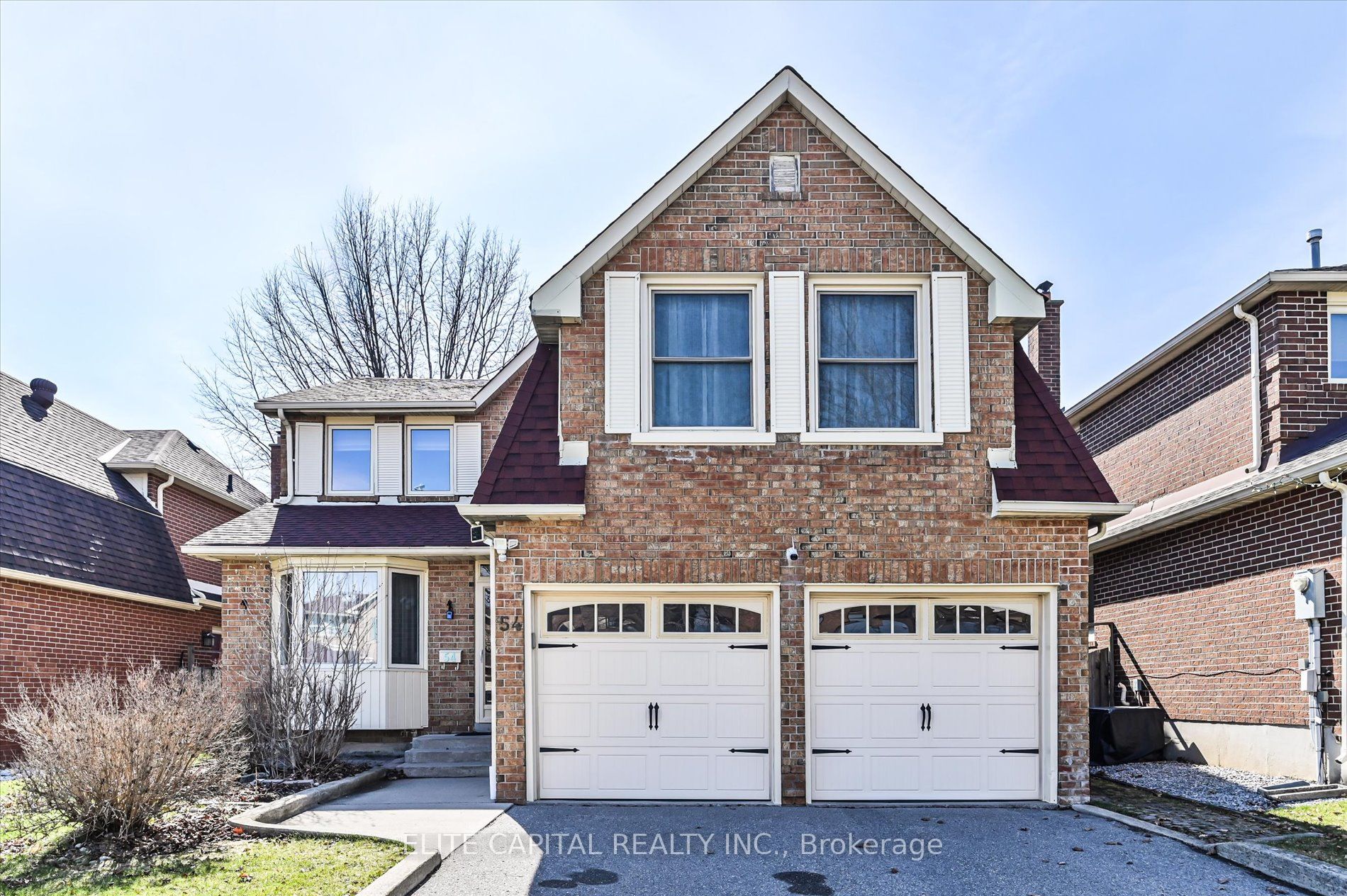 54 Bauer Crescent, Markham, ON, L3R 4H4