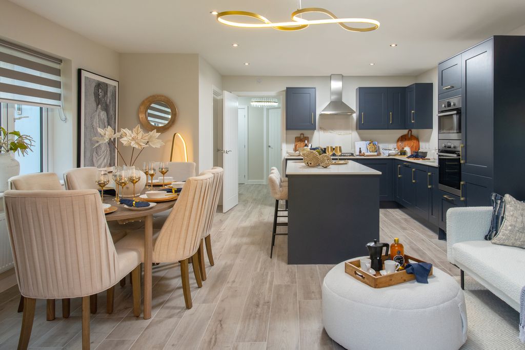 Additional image 5 of 4 bed detached house for sale"Jeweller - Detached" at Duckmoor Copse, Wooddale Lane, Billingshurst RH14