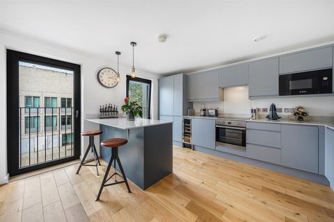 Akerman Road, Oval, London SW9