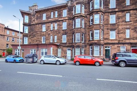 3/3 Hermitage Park, Edinburgh EH6