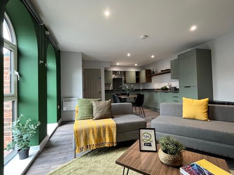 Wollaton Road, Beeston, Nottingham, Nottinghamshire NG9, Room to rent