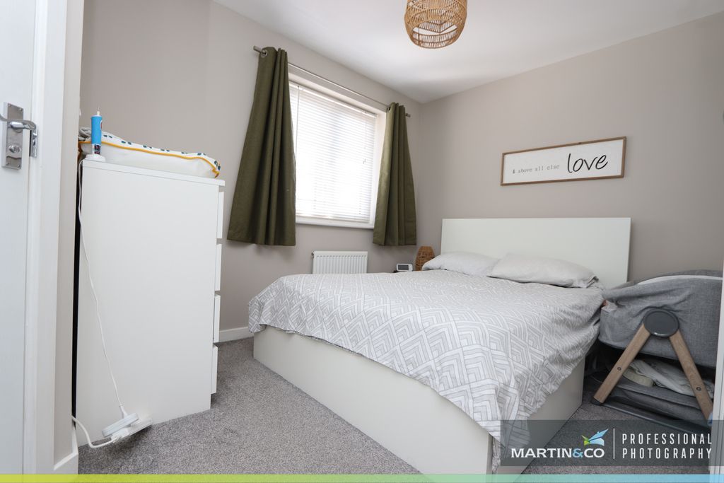 Additional image 14 of 3 bed semi-detached house for saleBoyce Way, St Edeyrns CF3
