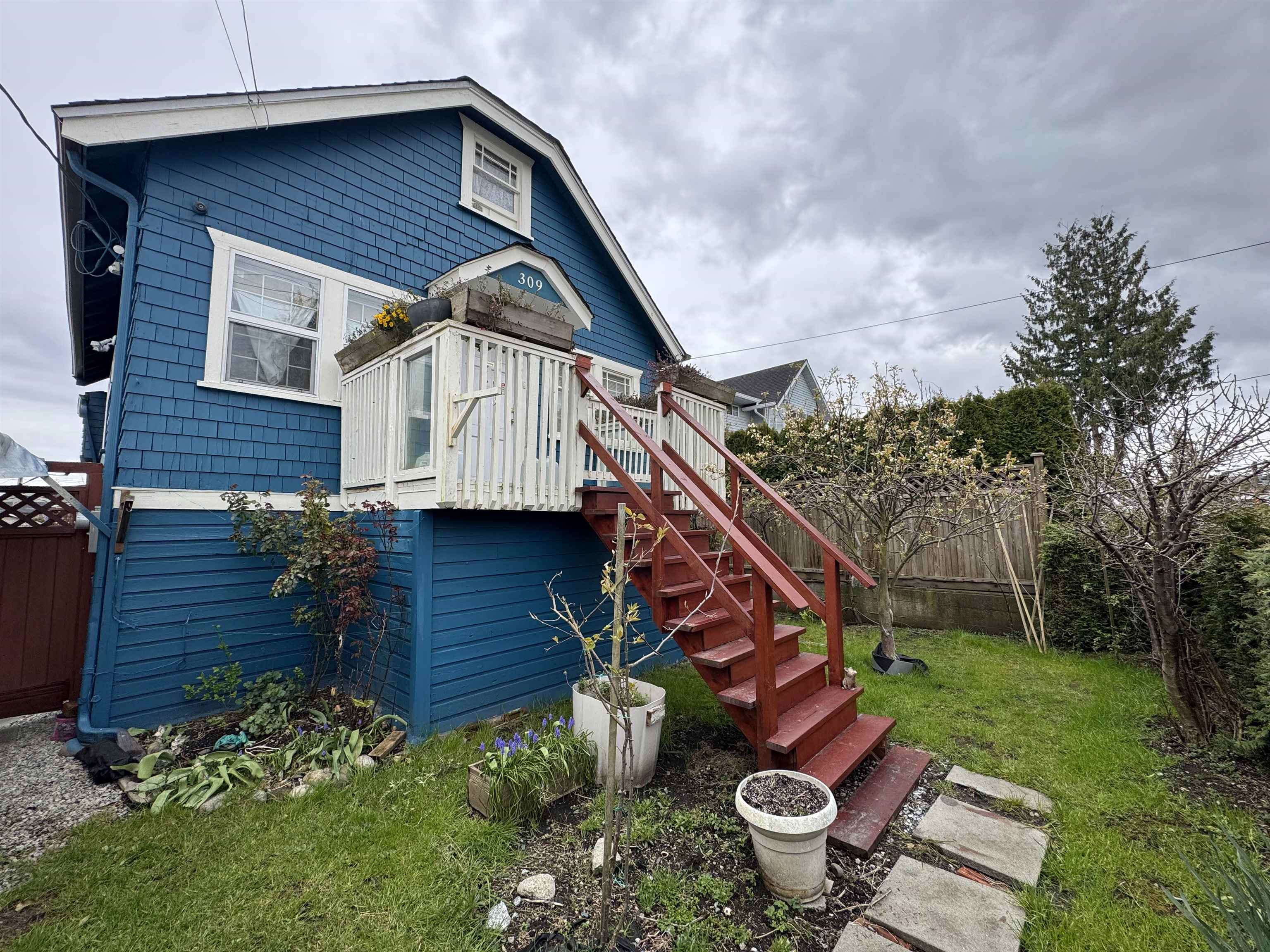 309 Boyne Street, New Westminster, BC, V3M 5J9