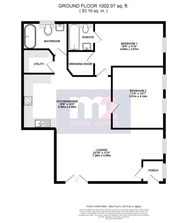 Additional image 2 of 2 bed flat for saleLangstone Rise, Langstone, Newport NP18