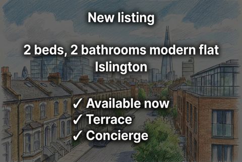 Salutation Gardens, London WC1X