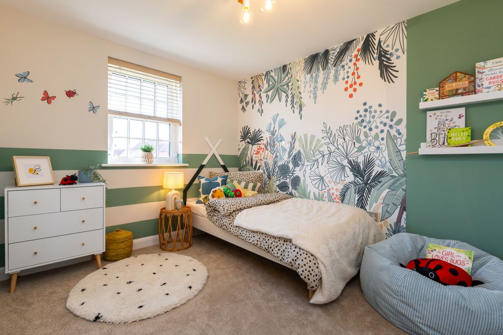 Additional image 8 of 3 bed end terrace house for sale"Kennett" at Saxon Way, Bedford MK40