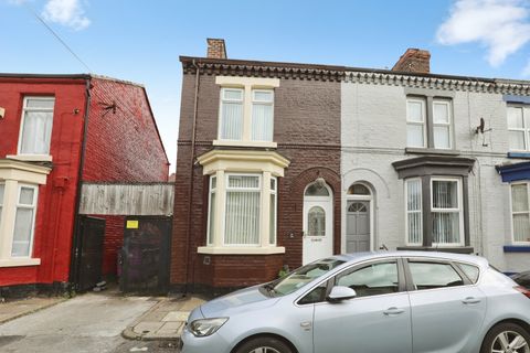 Eton Street, Liverpool L4