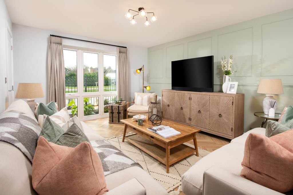Additional image 5 of 4 bed detached house for sale"The Aster" at 15 Twiddle Green, Beverley HU17