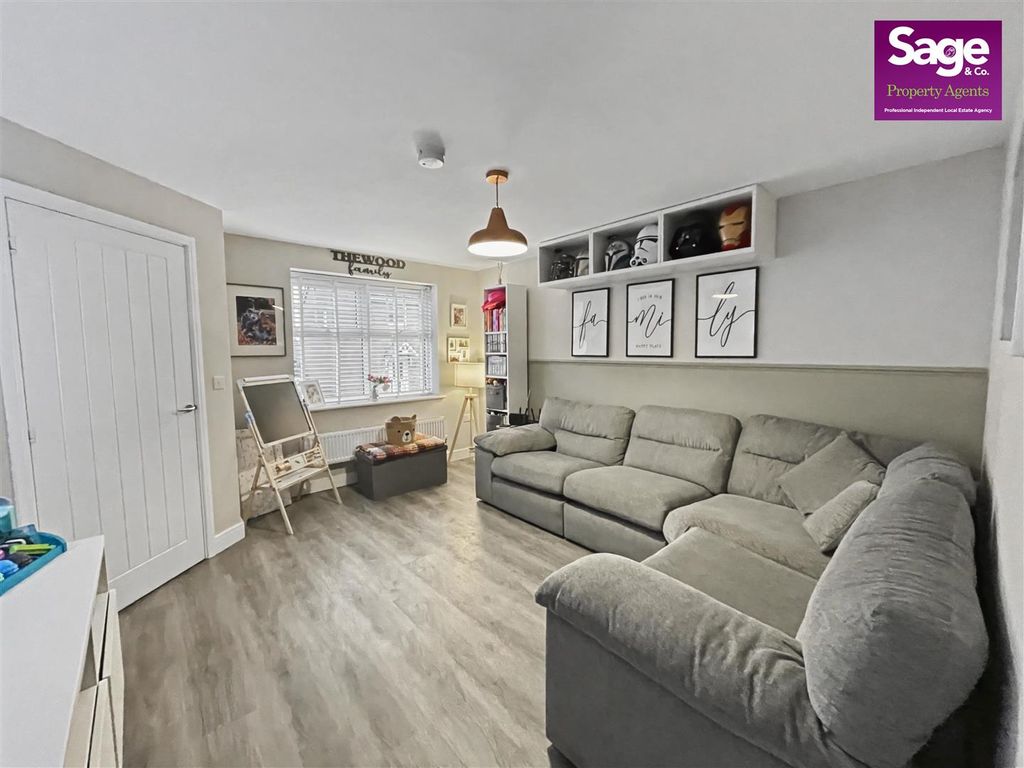 Additional image 2 of 3 bed semi-detached house for saleHeol Lowri, Pontrhydyrun, Cwmbran NP44