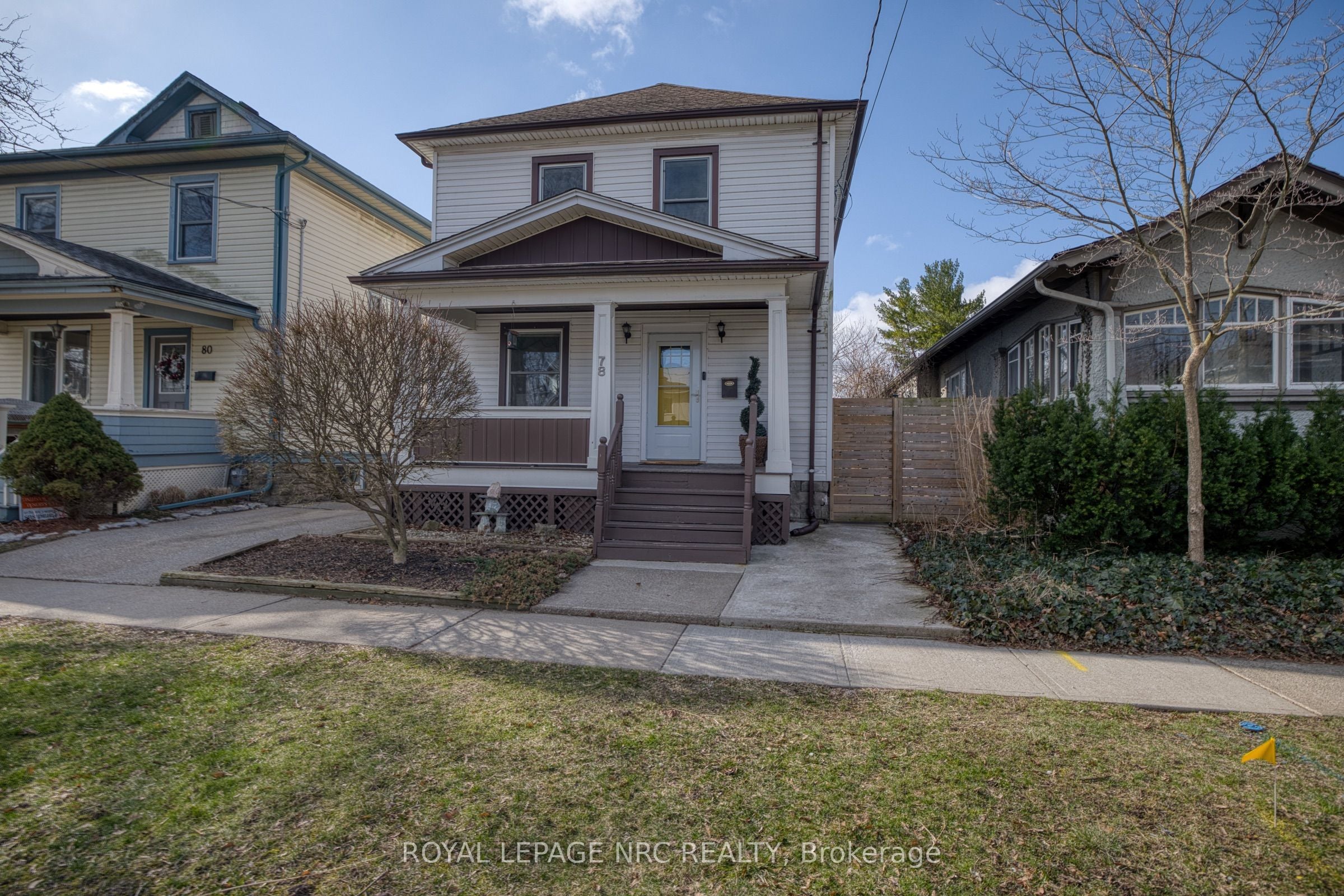 78 Russell Avenue, St. Catharines, ON, L2R 1V7