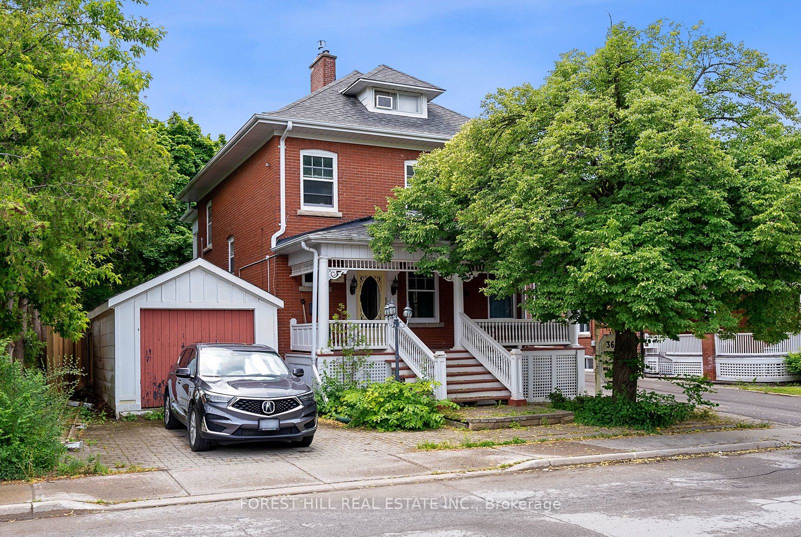 Upper-36 Arnold Crescent, Richmond Hill, ON, L4C 3R5