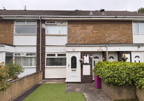 11 Northcote Close, Liverpool, Merseyside L5