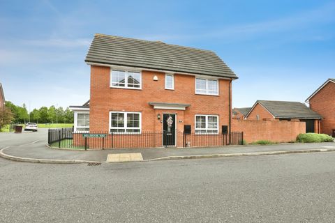 Millbrook Way, Liverpool L28