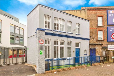 Ingate Place, Battersea, London SW8