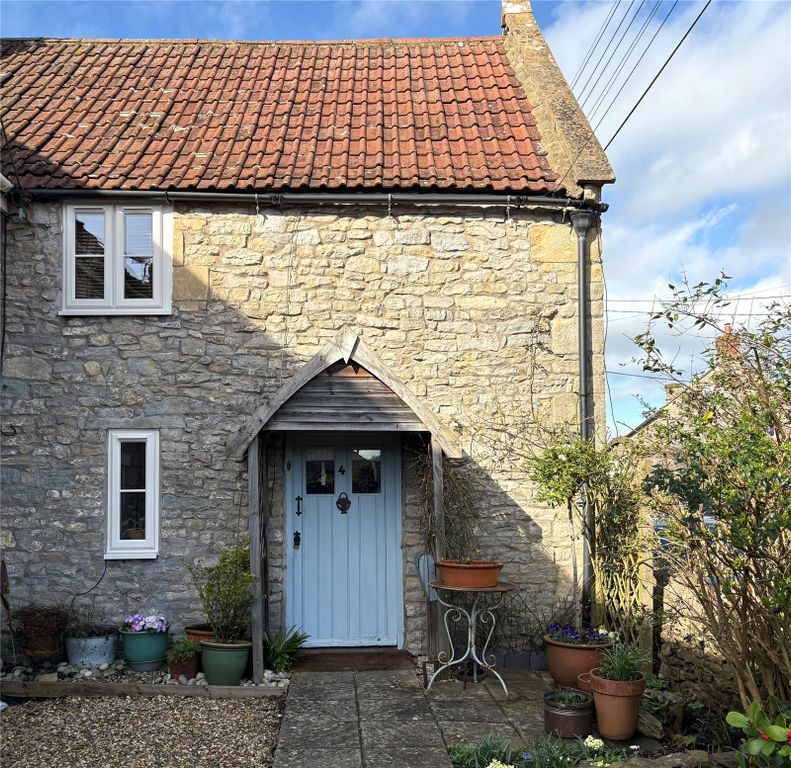 2 bed cottage for saleHigh Street, Stoney Stratton, Shepton Mallet BA4