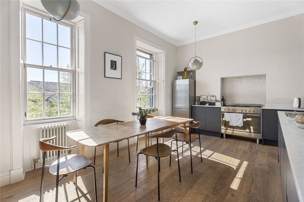 Additional image 2 of 4 bed terraced house for saleSt. Leonards Bank, Newington, Edinburgh EH8