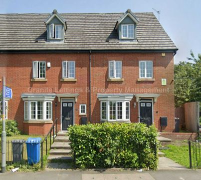 Cornwall Street, Openshaw, Manchester M11
