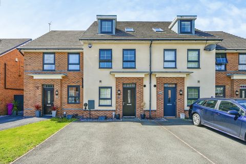 Deanland Drive, Liverpool, Merseyside L24