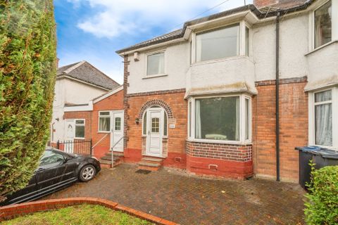 Yardley Green Road, Bordesley Green, Birmingham B9