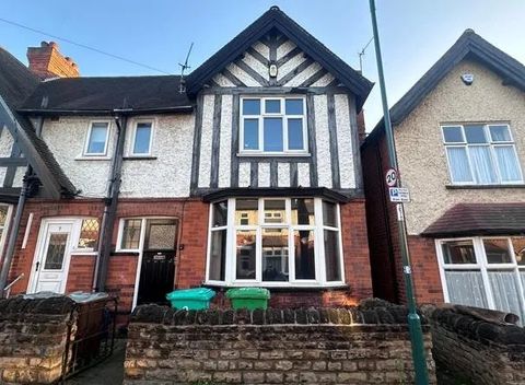 Elmsthorpe Avenue, Lenton, Nottingham NG7