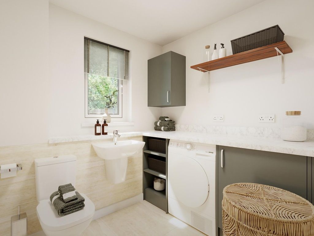 Additional image 6 of 4 bed detached house for sale"The Warkford - Plot 86" at Capstone Oaks, North Dane Way, Lordswood, Chatham ME5