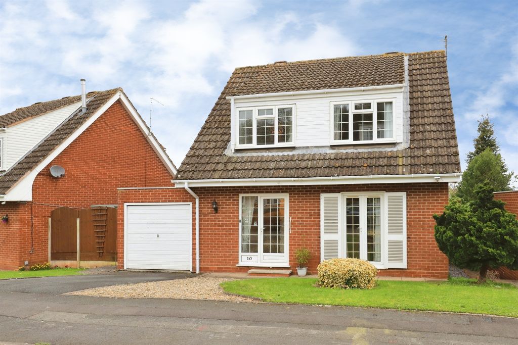 3 bed detached house for saleGloucester Way, Bewdley DY12