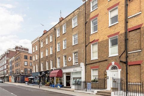 Blandford Street, Marylebone W1U, Studio to rent