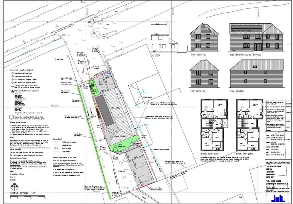 Land for saleAlfreton Road, Blackwell DE55