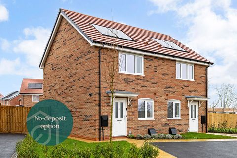 Leaf Living At Edwalton Fields, Nottingham NG12, 4Gx