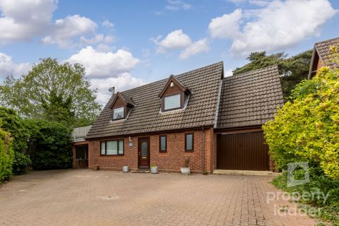 Woods Close, Norwich NR6