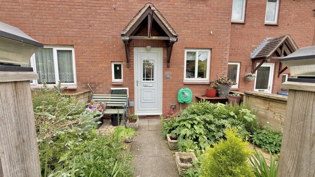 2 bed property for saleSeymour Road, Alcester B49