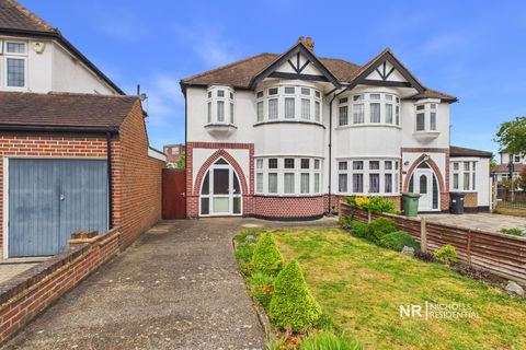 Waverley Road, Stoneleigh, Surrey. KT17